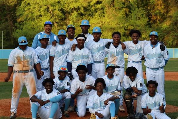 Mays Baseball Team Scores a Home Run